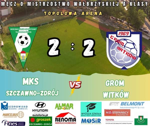 REGION: MKS traci kolejne punkty