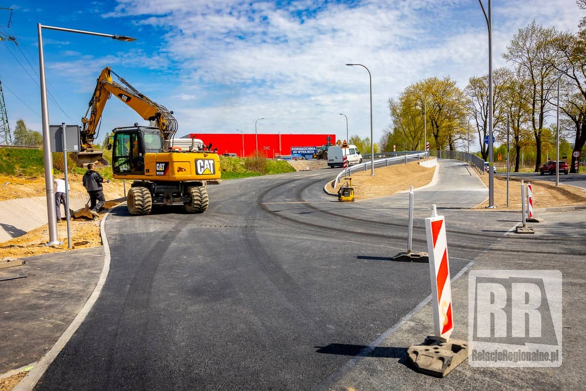REGION, Kamienna Góra: Dojazd już gotowy