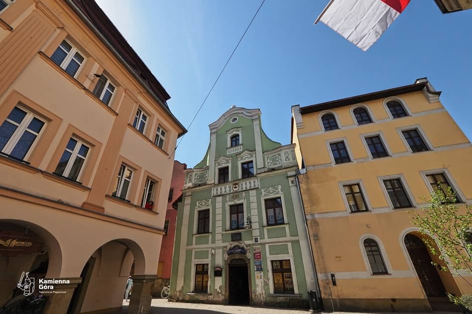 REGION, Kamienna Góra: Historyczna perła odzyska blask