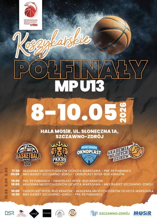 Szczawno-Zdrój: MKS Basket powalczy w półfinale