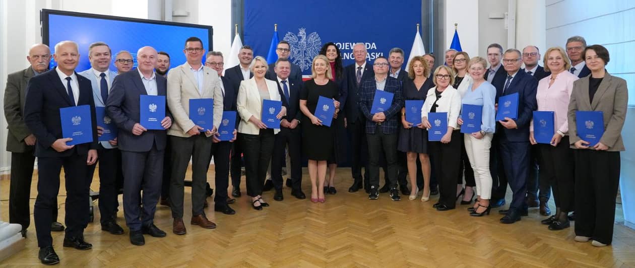 REGION: Czarny Bór i Walim skorzystają