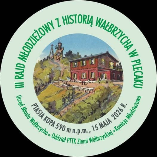 Wałbrzych/REGION: Na Ptasią Kopę