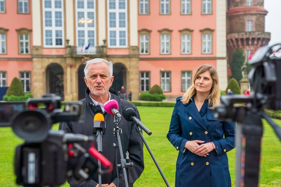 Wałbrzych: Wałbrzych świętuje 600–lecie miasta