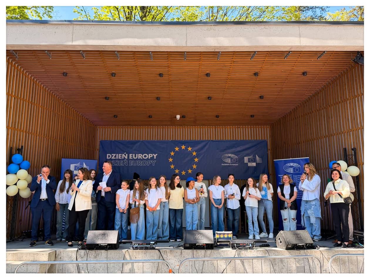 REGION, Jedlina-Zdrój: Europa w Jedlinie