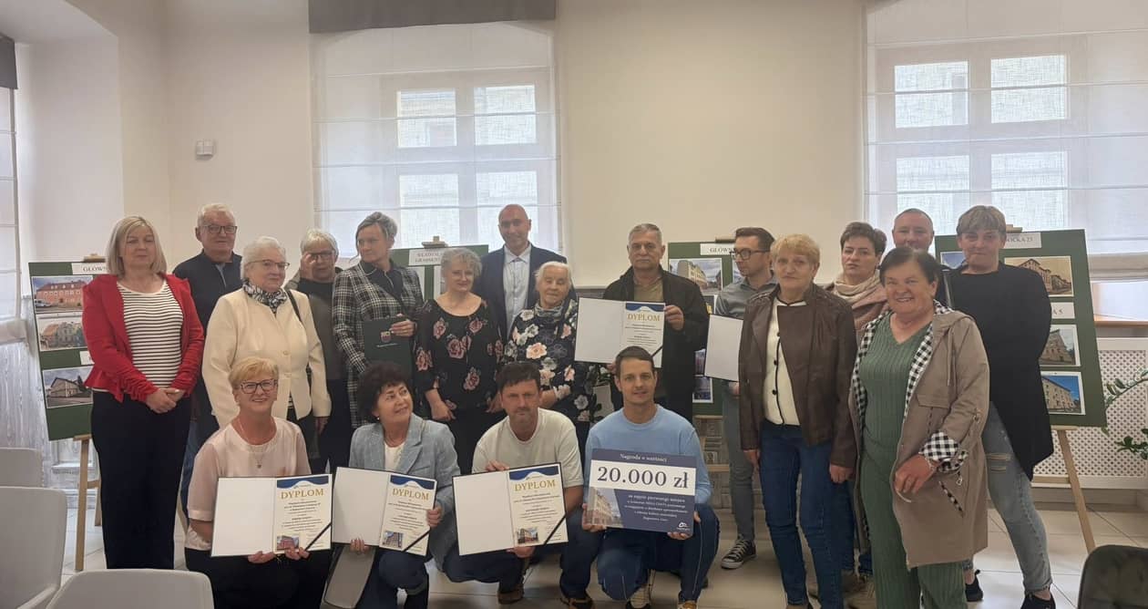 REGION, Boguszów-Gorce: "Mega Chata" z nagrodami
