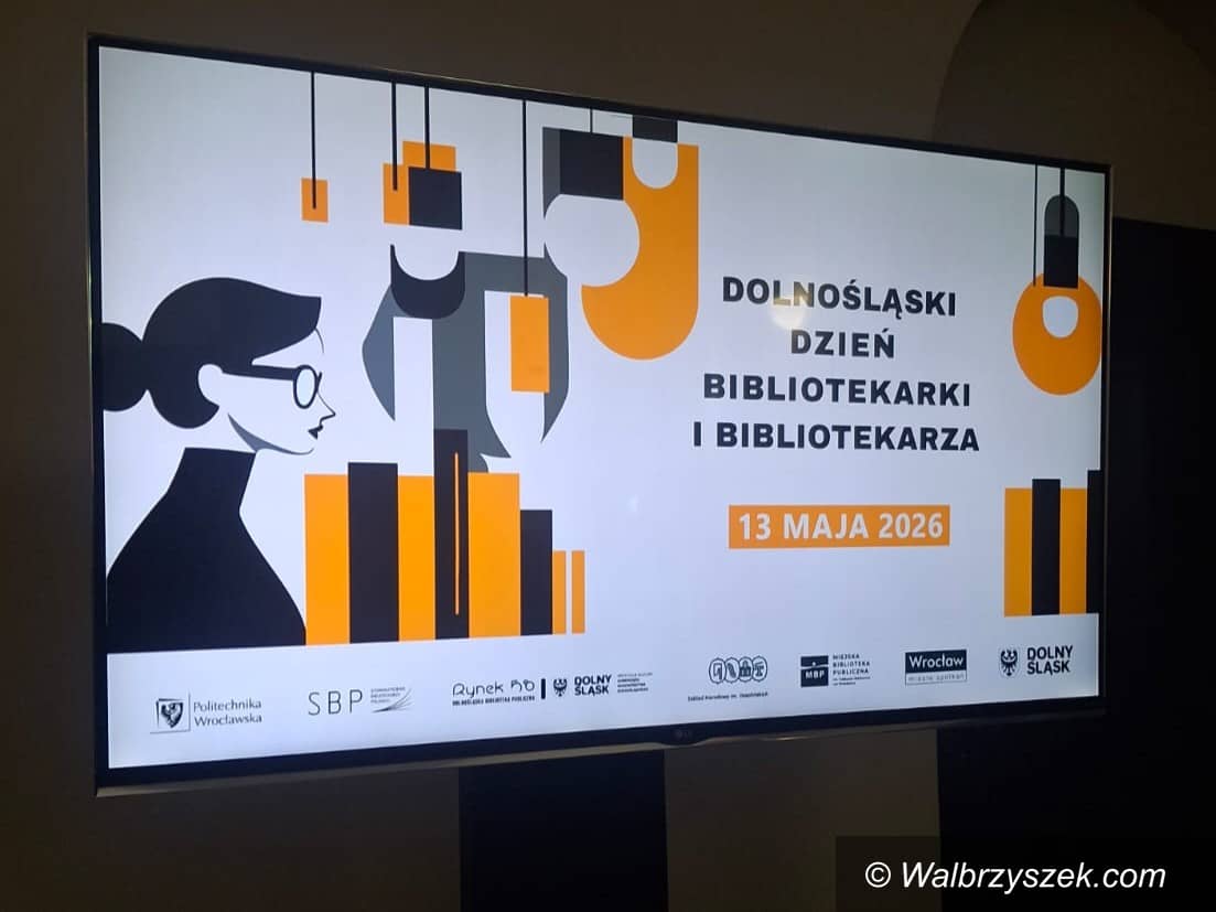 REGION, Stare Bogaczowice: Bibliotekarze z wizytą we Wrocławiu