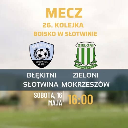 REGION: MKS liczy na Błękitnych