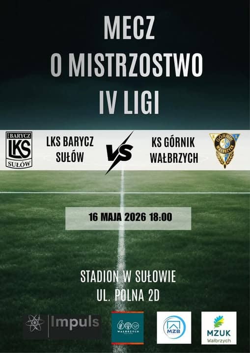 REGION: Górnik jedzie do jaskini lwa