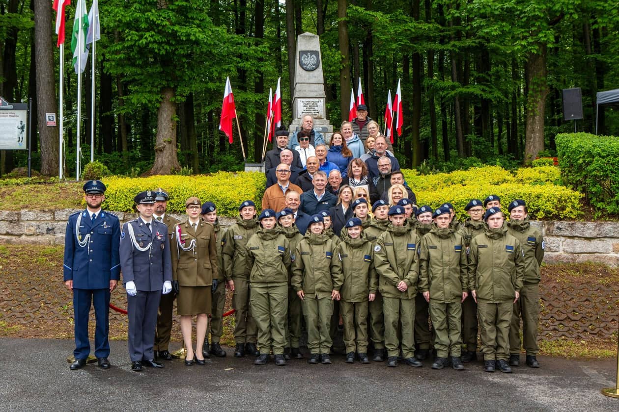 REGION, Szczawno-Zdrój: 219. Rocznica Bitwy na Czerwonym Wzgórzu