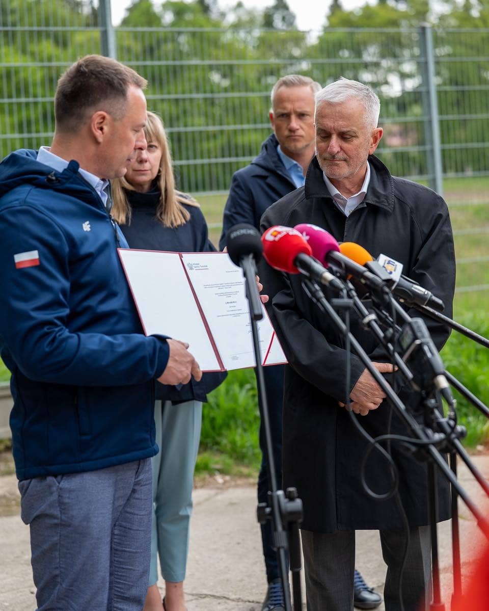 Wałbrzych: Powstanie pełnowymiarowe boisko