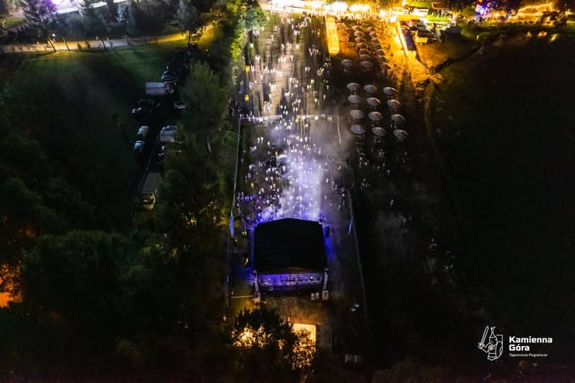 REGION, Kamienna Góra: Wystąpi Edyta Górniak