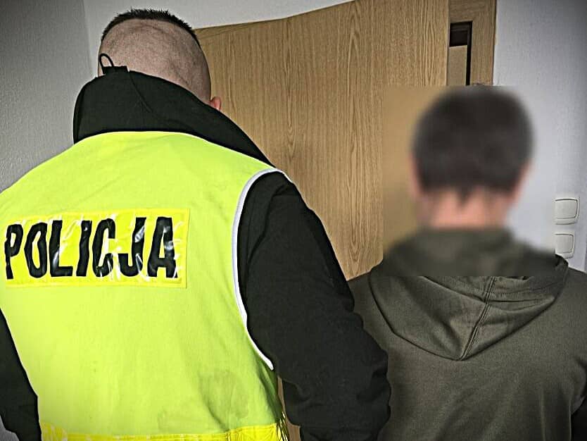 REGION, Świebodzice: Koledzy z pokoju zabili współlokatora...