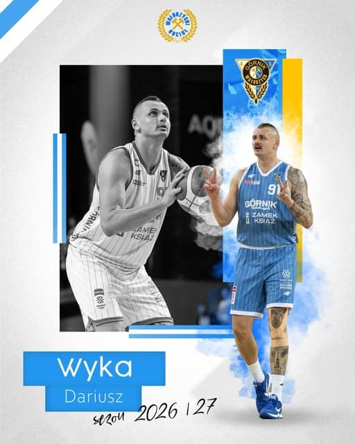 Wałbrzych/Kraj: Wyka dalej w Górniku