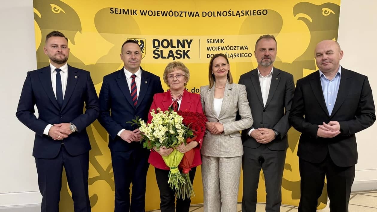 Dolny Śląsk: Dostali absolutorium