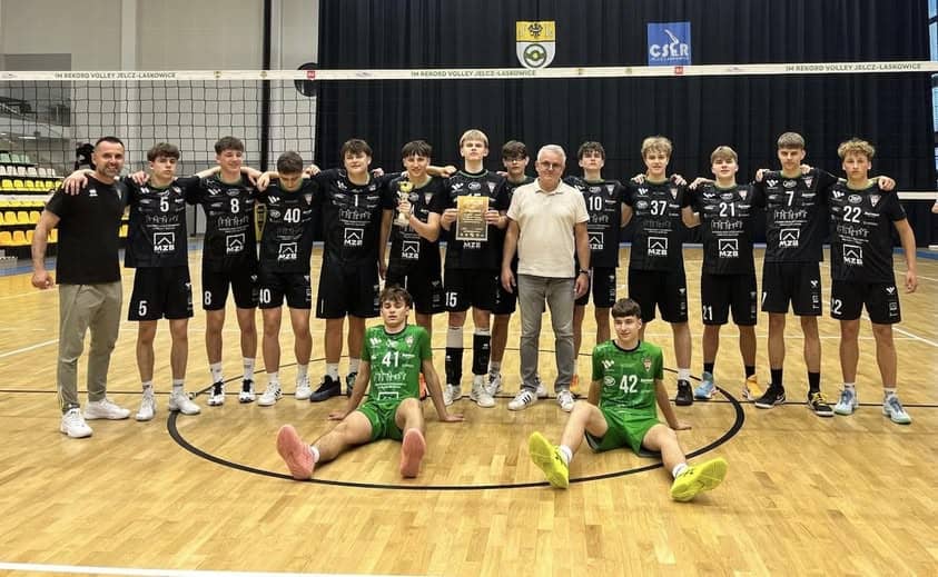 Wałbrzych/REGION: Turniej kończą na 3. miejscu