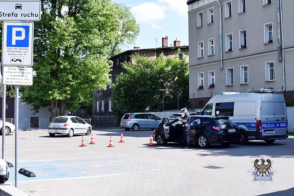 Wałbrzych: Piesza doznała poważnych obrażeń