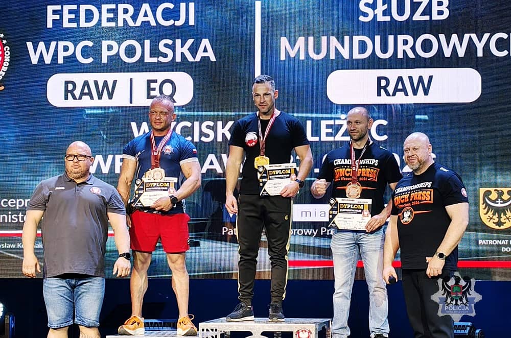 Wałbrzych/Kraj: Wycisnął najwięcej