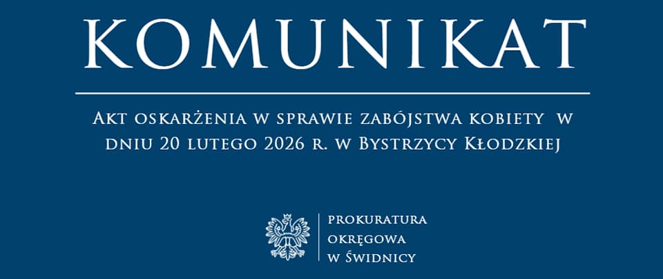 Dolny Śląsk: Zabił byłą żonę i zasnął na podłodze