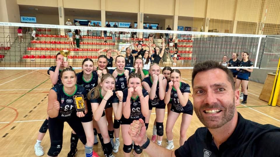 Wałbrzych/Szczawno-Zdrój: Juniorki KPS–u najlepsze