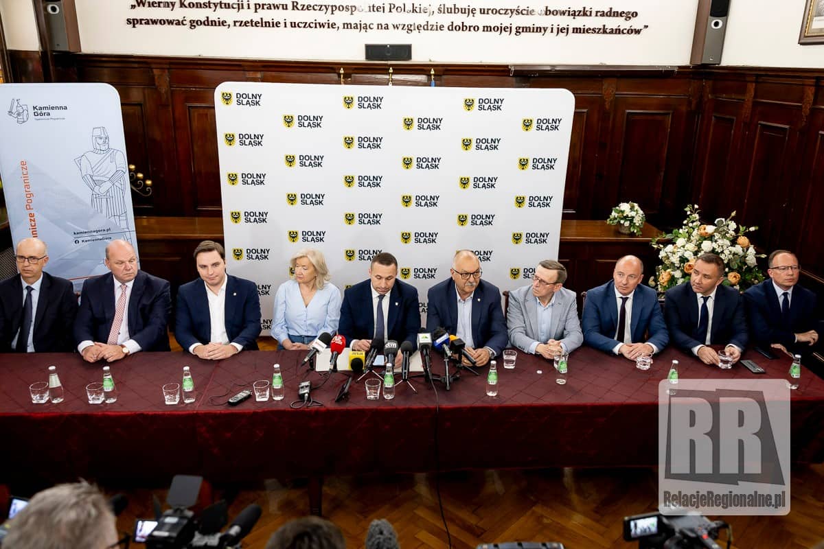 REGION, Kamienna Góra: Linia będzie rewitalizowana