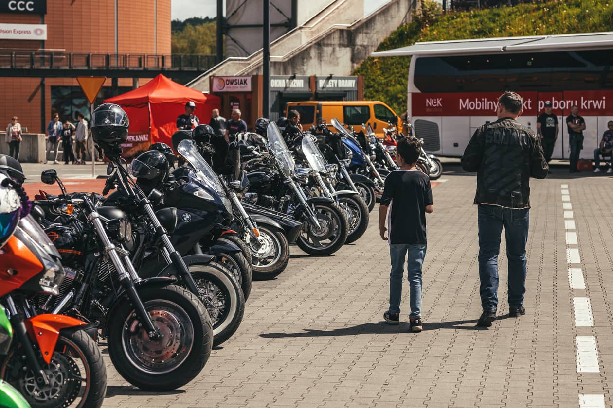 Wałbrzych: Akcja „Motoserce” za nami