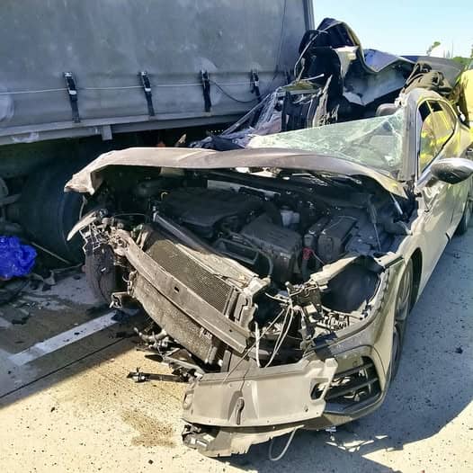 Dolny Śląsk: Zablokowana autostrada