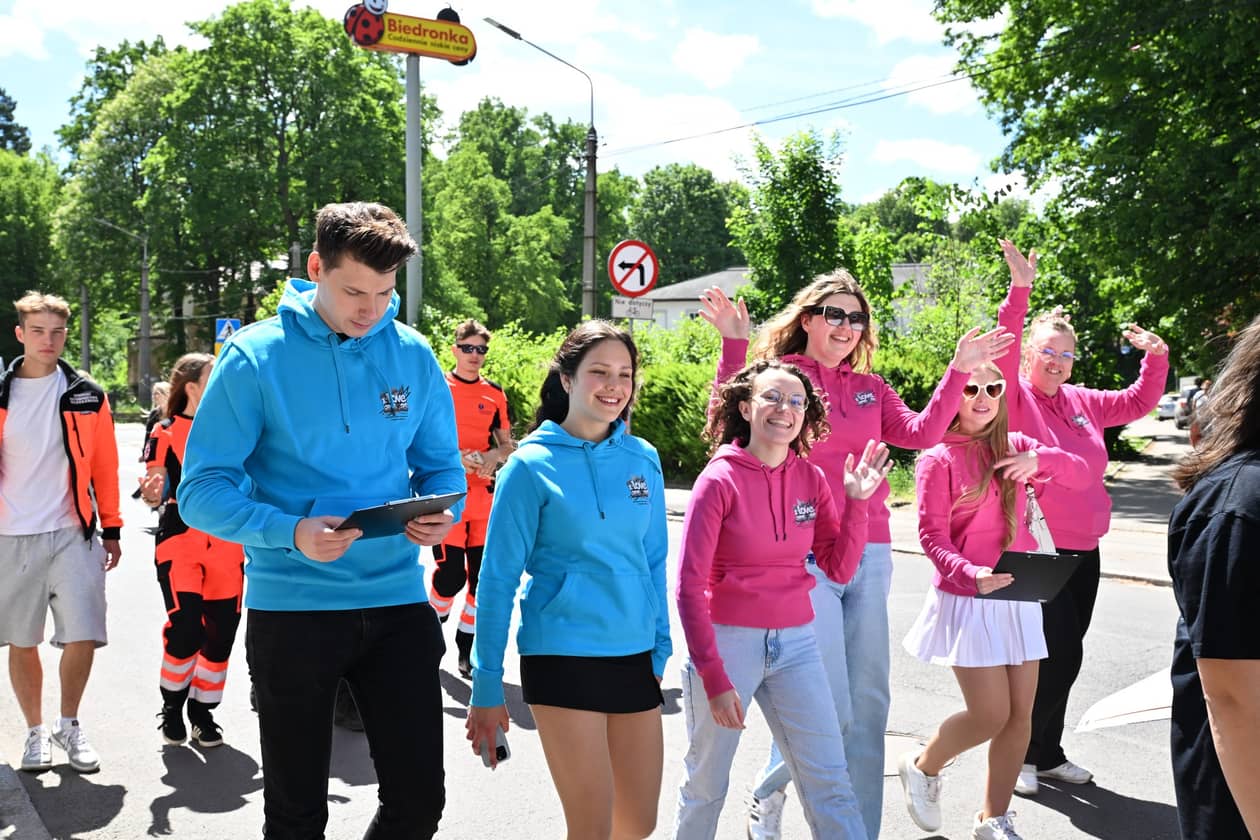 Wałbrzych: Studenci rządzą!!!