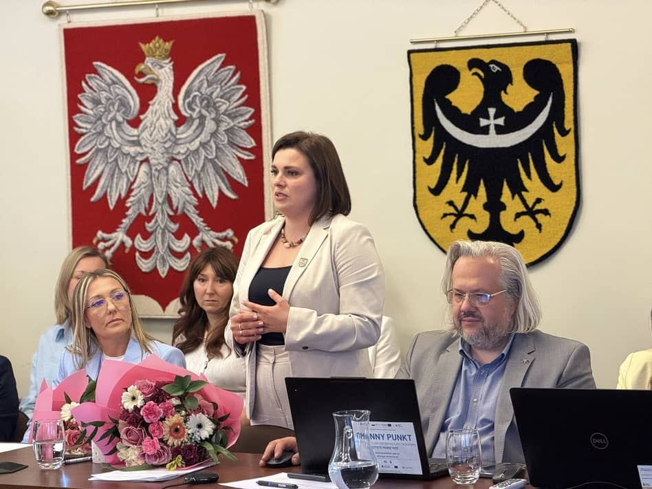REGION, Jedlina-Zdrój: Burmistrz z jednogłośnym absolutorium