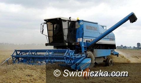 Powiat: Dożynki i 12 milionów strat w ciągu jednego dnia