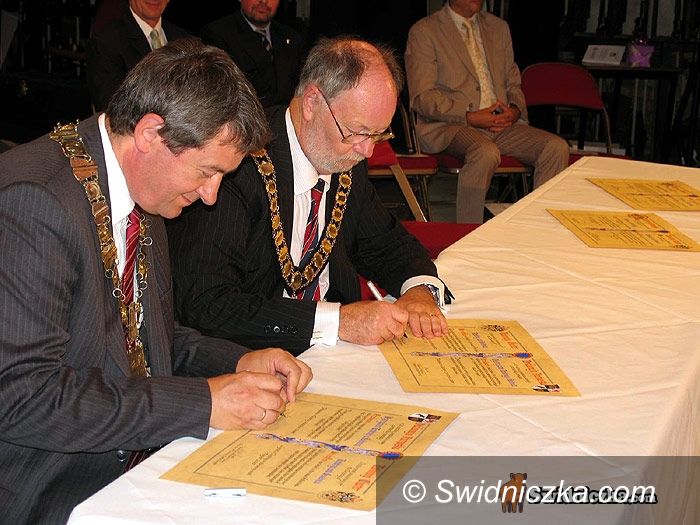 Świdnica: Świdniczanie wrócili z Anglii