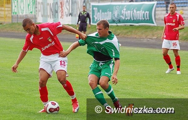 Świdnica: Polonia Sparta gromi Pogoń