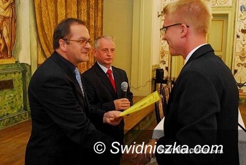 Świdnica: Najlepsi uczniowie zostali nagrodzeni