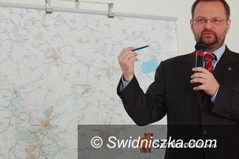 Świdnica: Uporządkować zbiorniki retencyjne!