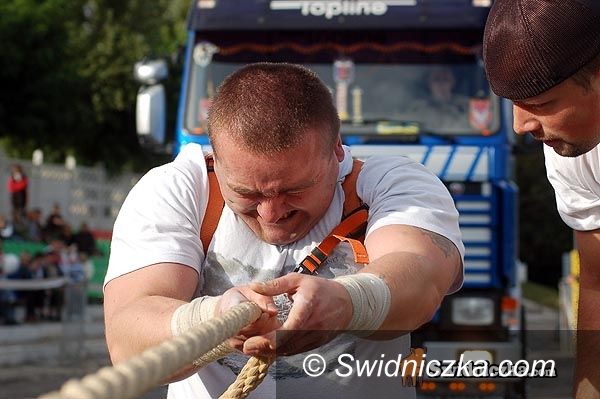 Świdnica: Mateusz Dacyna z KS Tytan Świdnica najsilniejszy