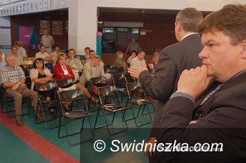 Świdnica: Mieszkańcy Zawiszowa  powiedzieli