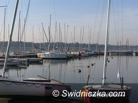 Świdnica/Sława: Świdniczanie pojechali na Regaty Żeglarskie