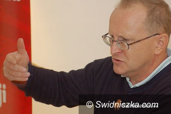 Świdnica: Karol Maliszewski w Galerii Fotografii