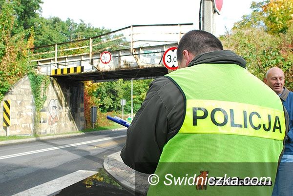 Świdnica: Pechowy wiadukt