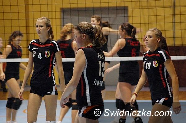 Świdnica: Słabo mimo dopingu