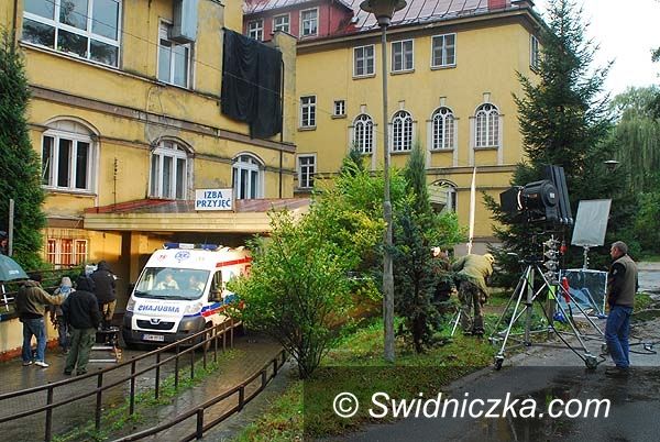 Świdnica: „Maraton tańca” w starym świdnickim szpitalu