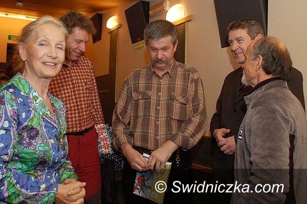 Świdnica: Spotkania z himalaistami