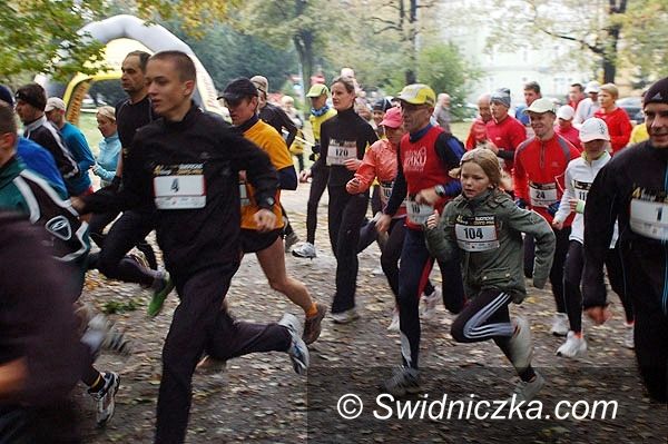 Świdnica: Bieg Forteczny