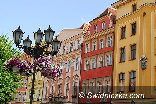 Świdnica: Świdnica na Targach Regionów i Produktów Turystycznych Tour Salon 2009 w Poznaniu