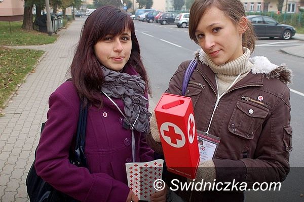 Świdnica: Młodzież zbierała na wyżywienie dzieci z biednych rodzin