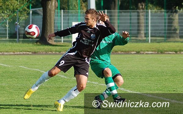 Ząbkowicie Śląskie: 11 bramek w meczu Polonii/Sparty