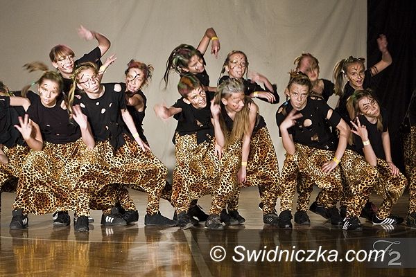Świebodzice: You can dance w Świebodzicach