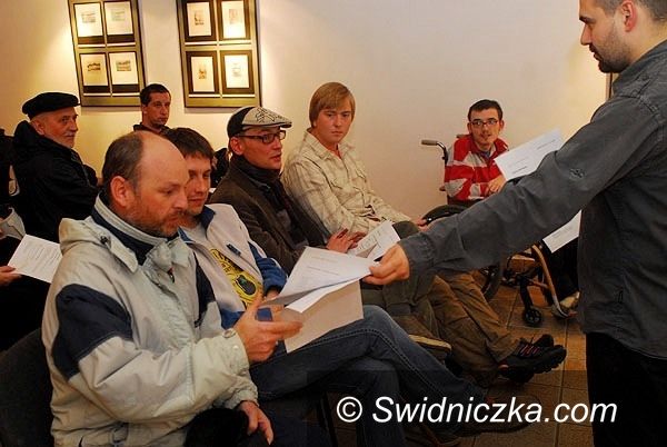 Świdnica: Twórcze pisanie w Rzeźni poetyckiej
