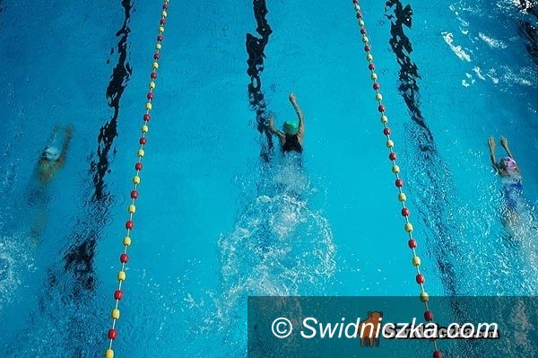 Świdnica: I Zawody pływackie „Świdnicka gwiazdka 2009”