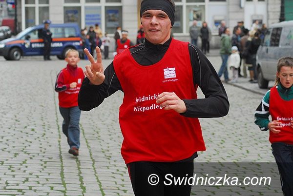 Świdnica: II Świdnicki Bieg Niepodległości