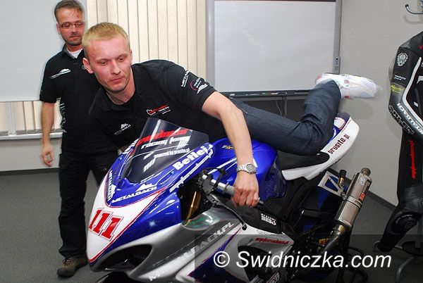 Świdnica: Adam Badziak i Przemysław Saleta w „Mediatorze”